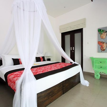 Villa Jumah Seminyak Exteriér fotografie