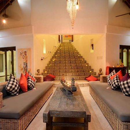 Villa Jumah Seminyak Exteriér fotografie