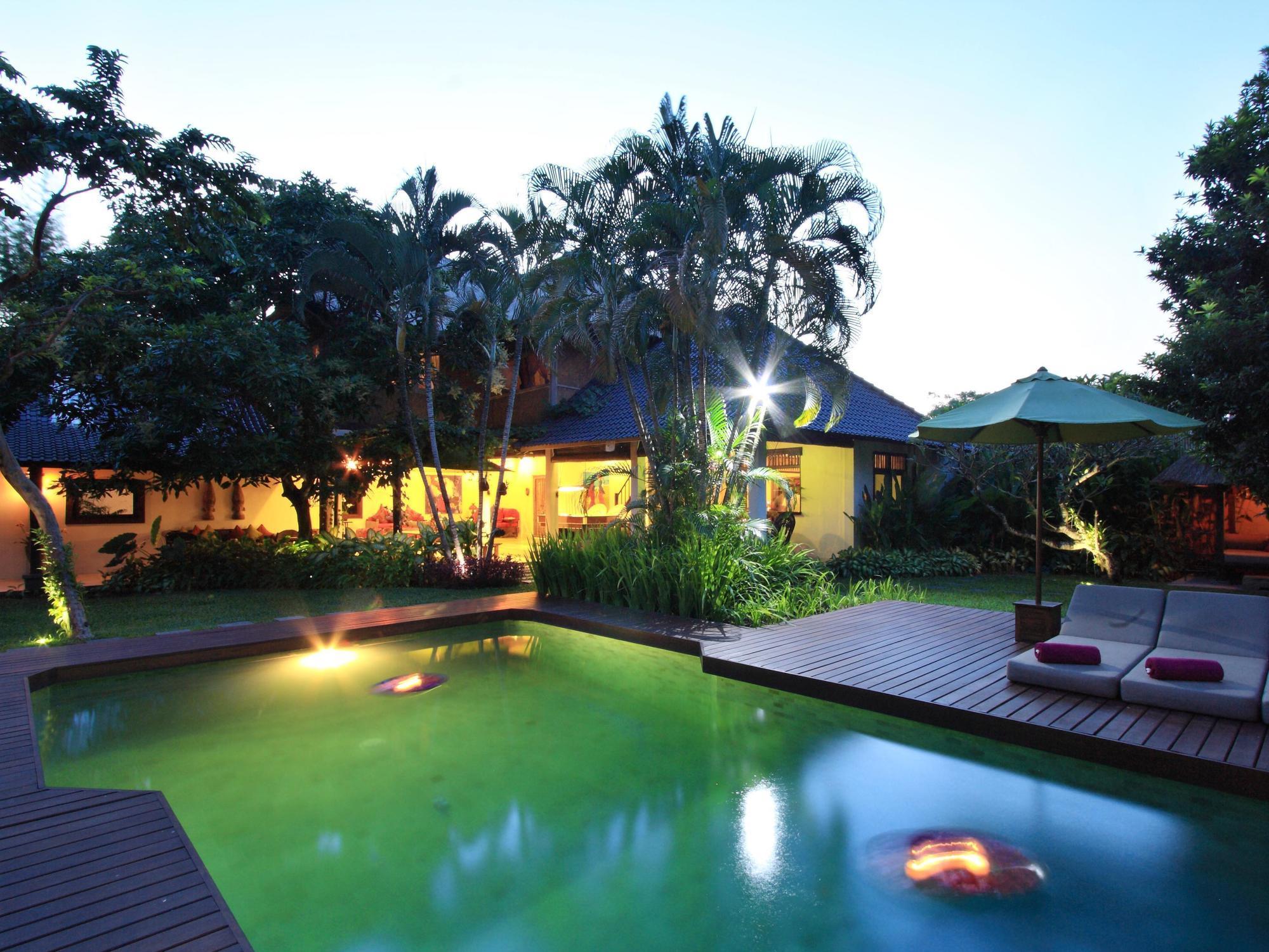Villa Jumah Seminyak Exteriér fotografie