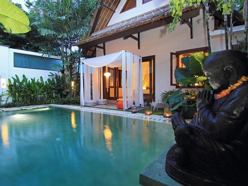 Villa Jumah Seminyak Exteriér fotografie