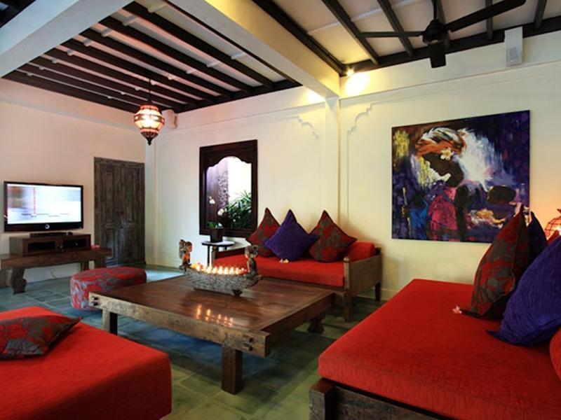 Villa Jumah Seminyak Exteriér fotografie