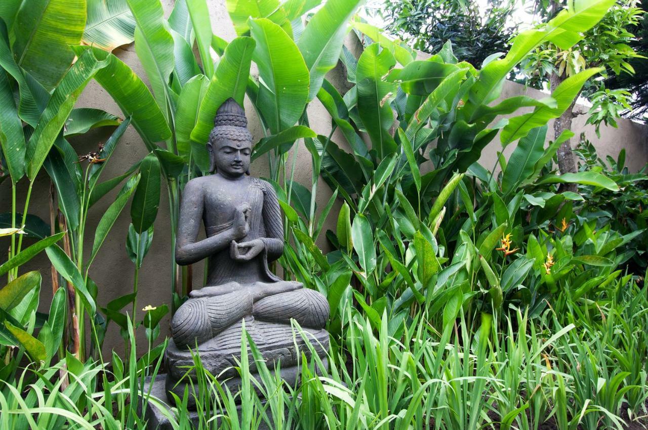 Villa Jumah Seminyak Exteriér fotografie