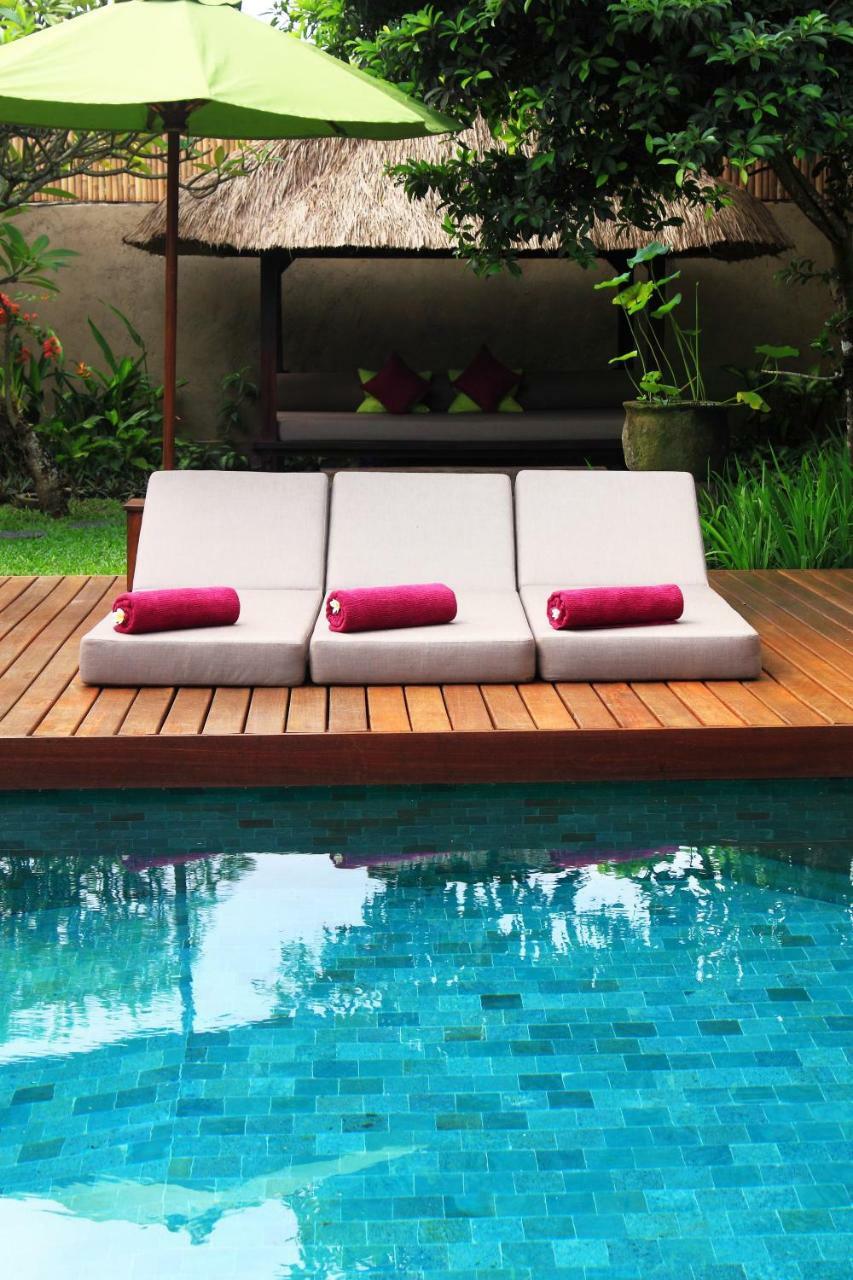Villa Jumah Seminyak Exteriér fotografie