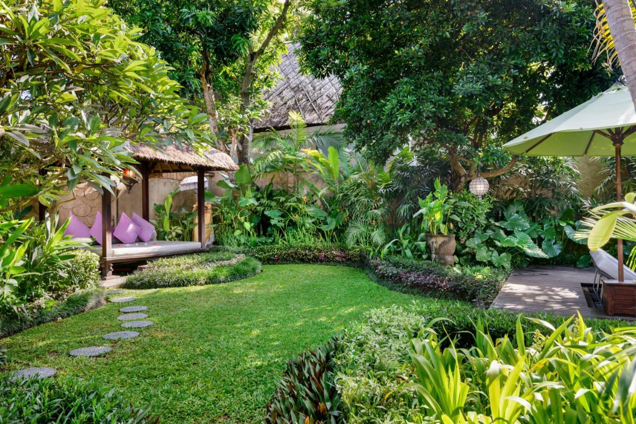Villa Jumah Seminyak Exteriér fotografie