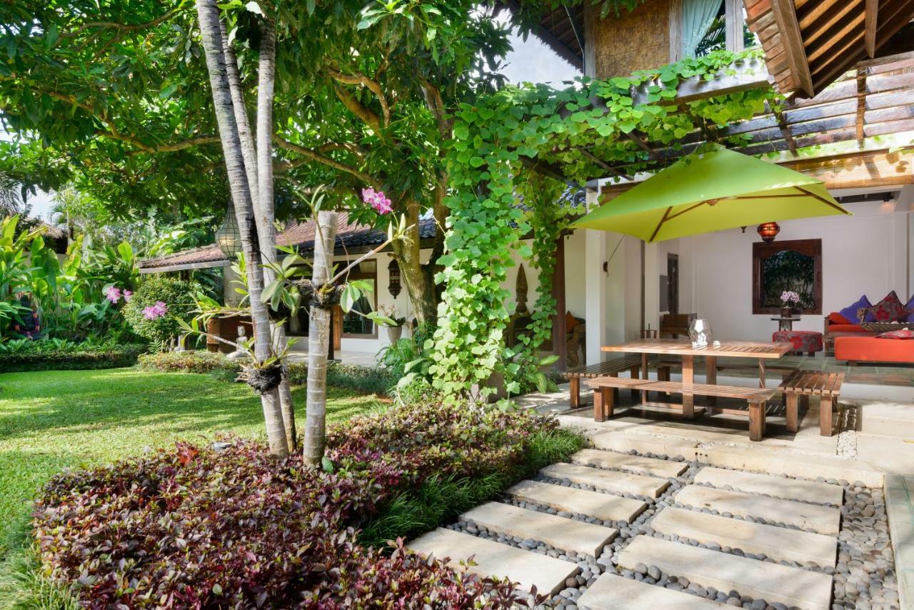 Villa Jumah Seminyak Exteriér fotografie