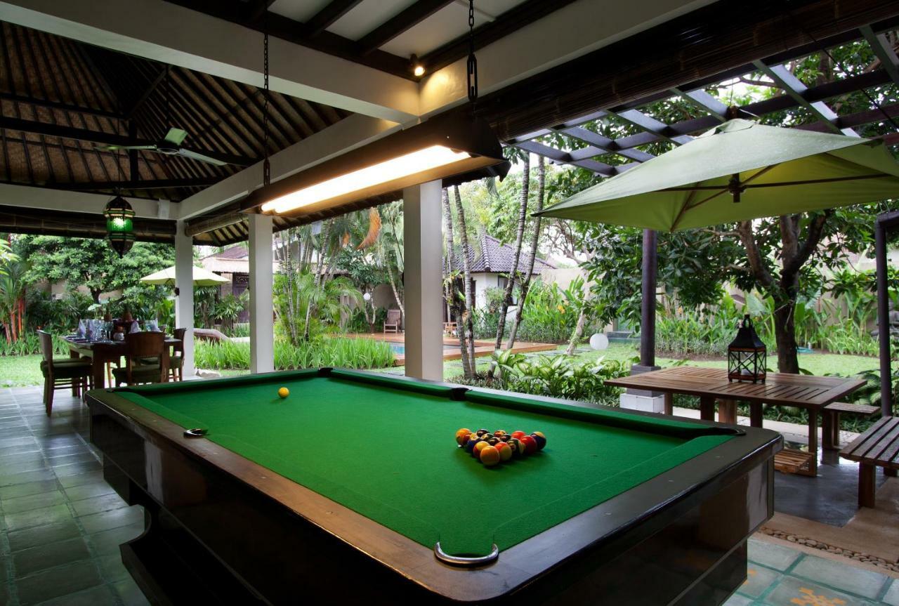 Villa Jumah Seminyak Exteriér fotografie
