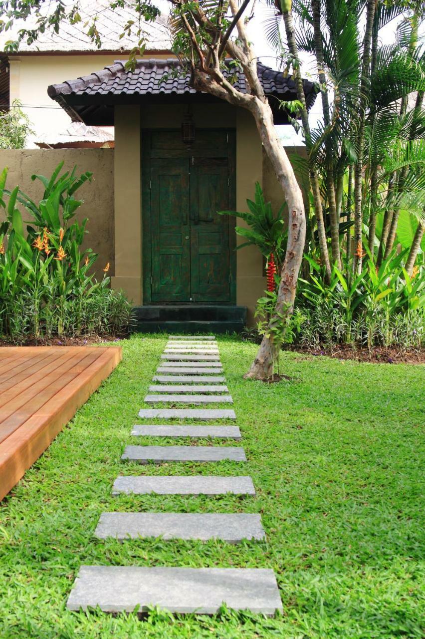 Villa Jumah Seminyak Exteriér fotografie