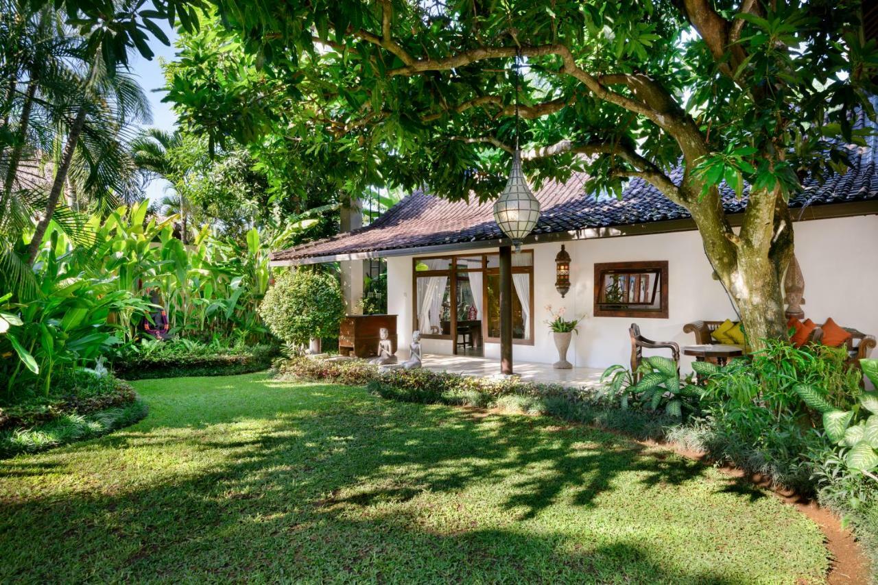 Villa Jumah Seminyak Exteriér fotografie