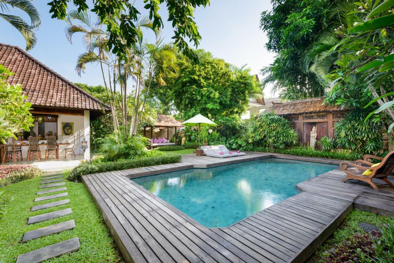 Villa Jumah Seminyak Exteriér fotografie