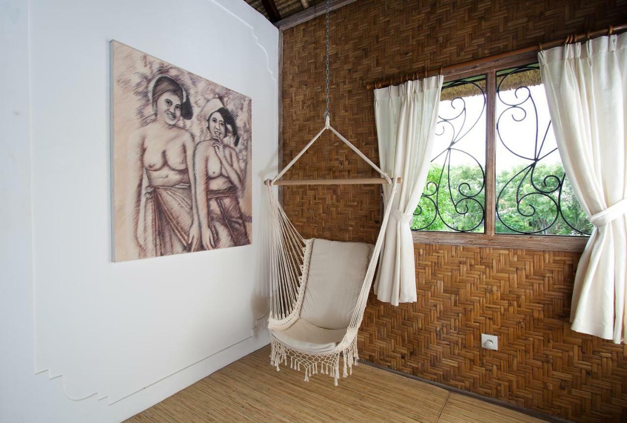 Villa Jumah Seminyak Exteriér fotografie