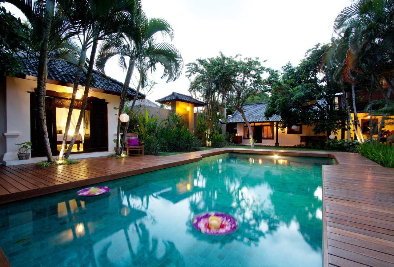 Villa Jumah Seminyak Exteriér fotografie