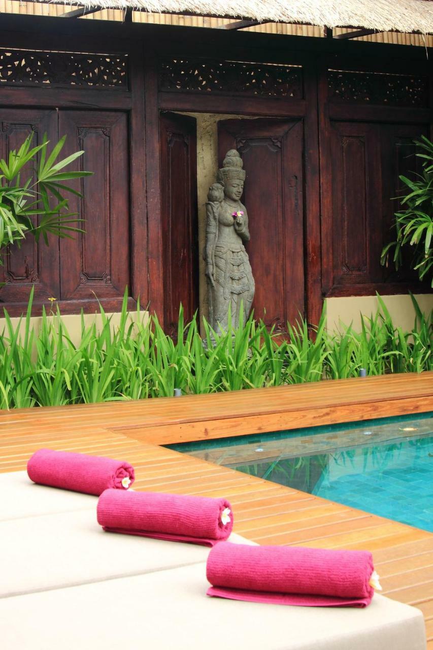 Villa Jumah Seminyak Exteriér fotografie
