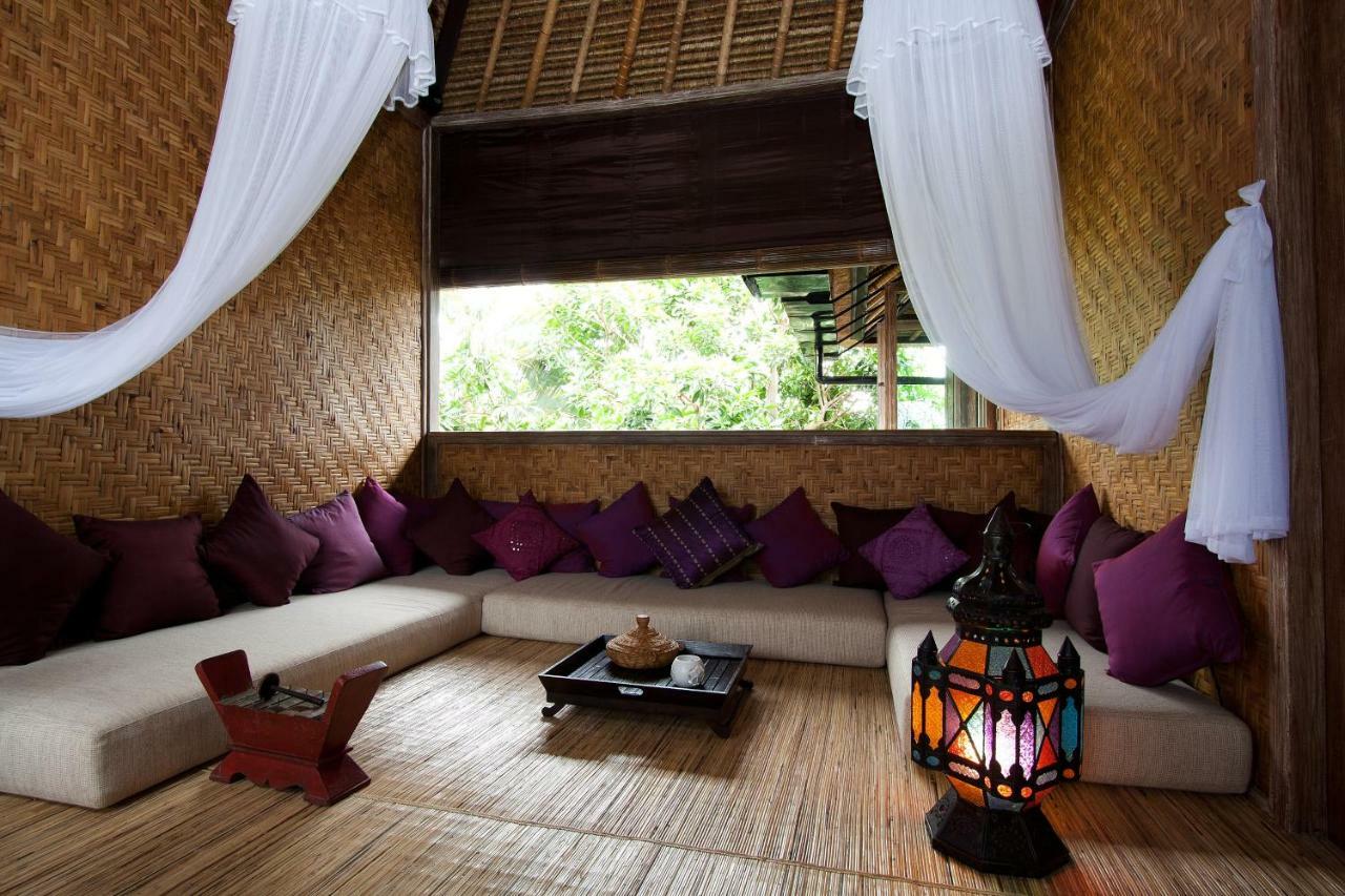 Villa Jumah Seminyak Exteriér fotografie