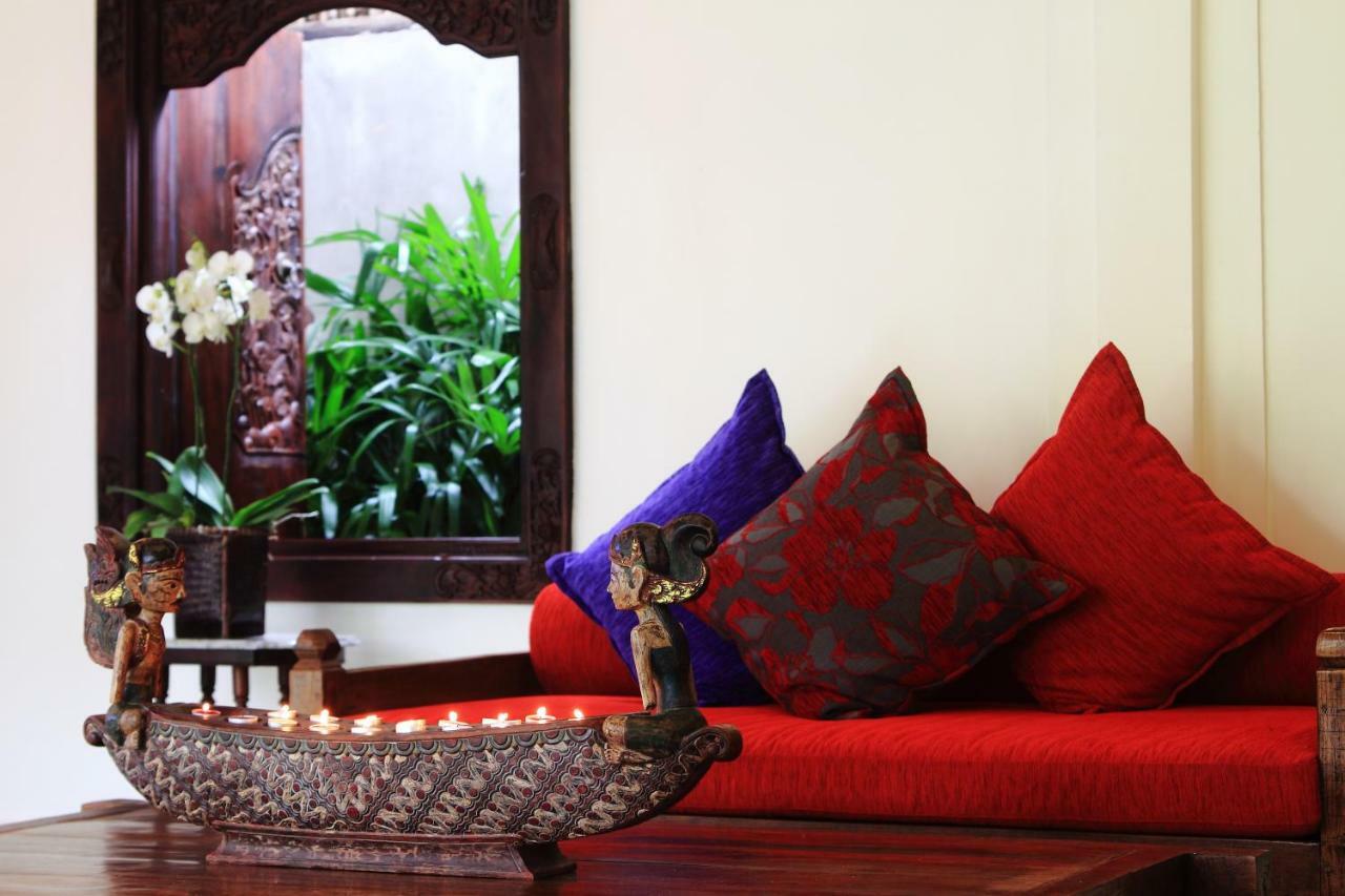 Villa Jumah Seminyak Exteriér fotografie