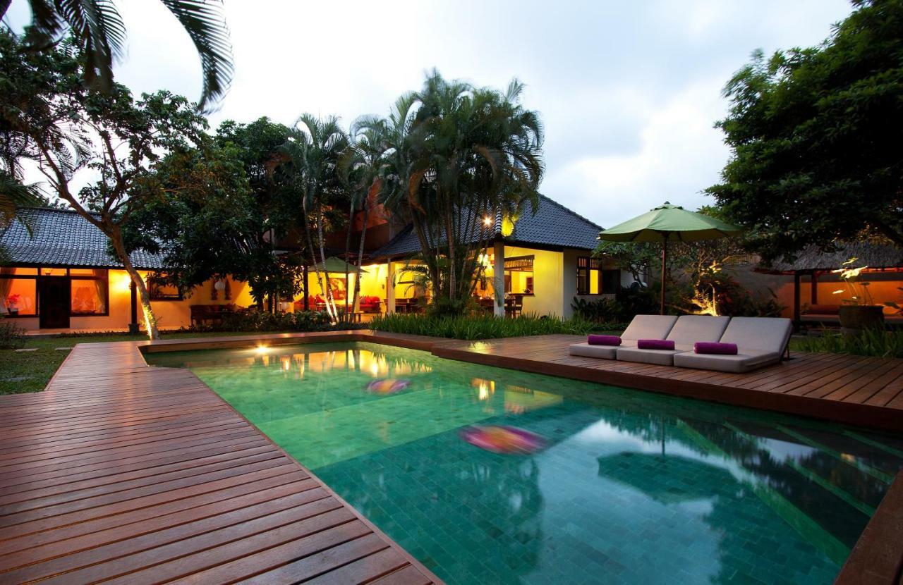 Villa Jumah Seminyak Exteriér fotografie