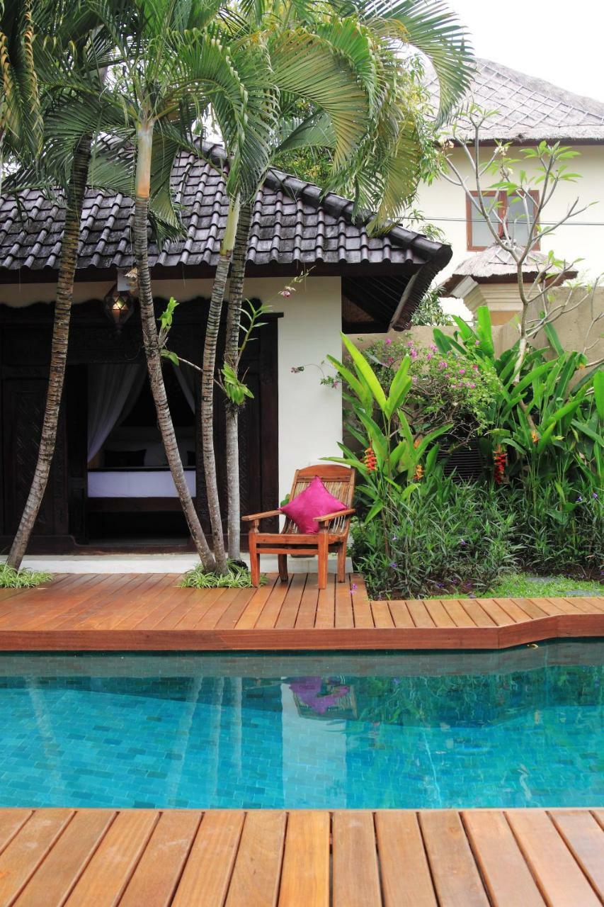 Villa Jumah Seminyak Exteriér fotografie