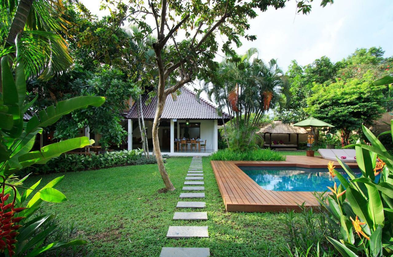 Villa Jumah Seminyak Exteriér fotografie