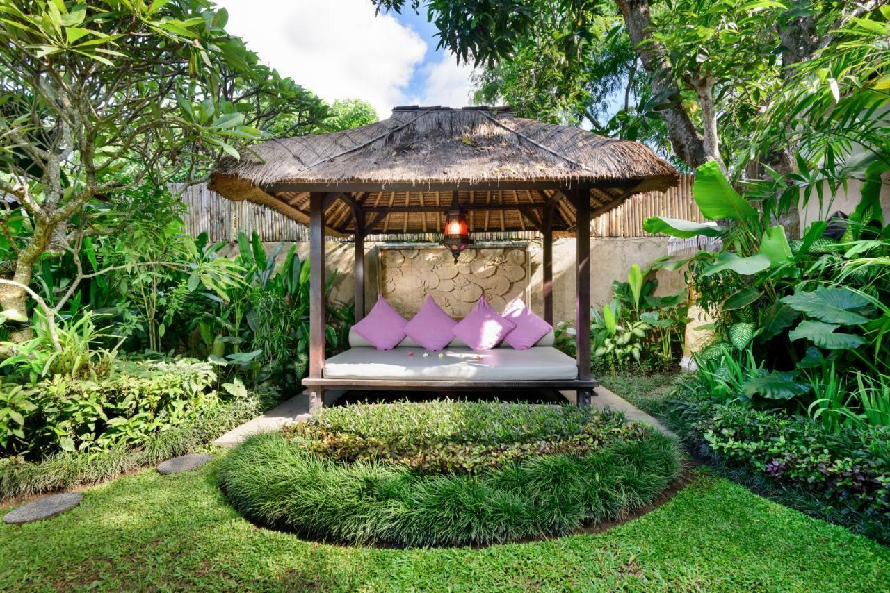 Villa Jumah Seminyak Exteriér fotografie