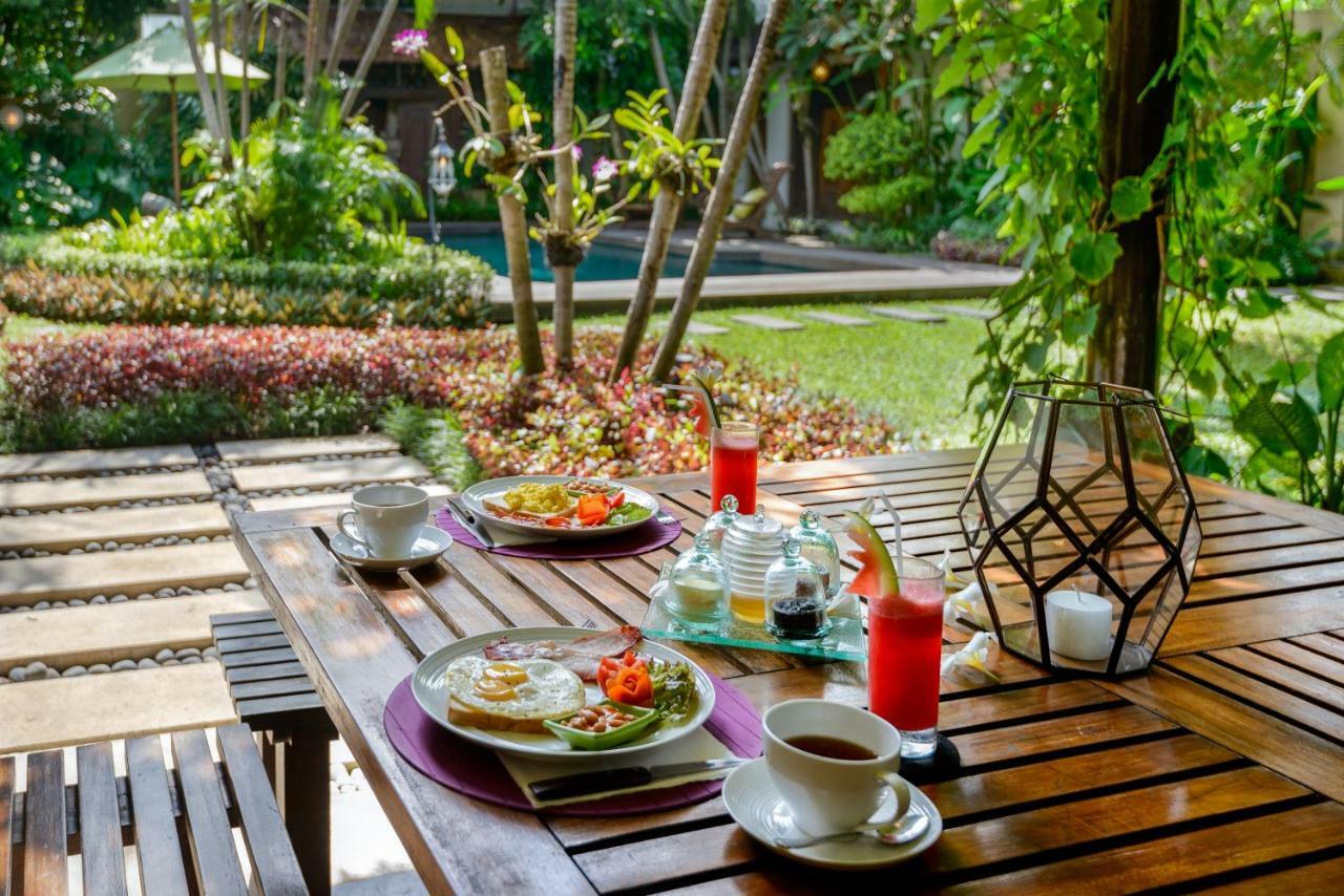 Villa Jumah Seminyak Exteriér fotografie
