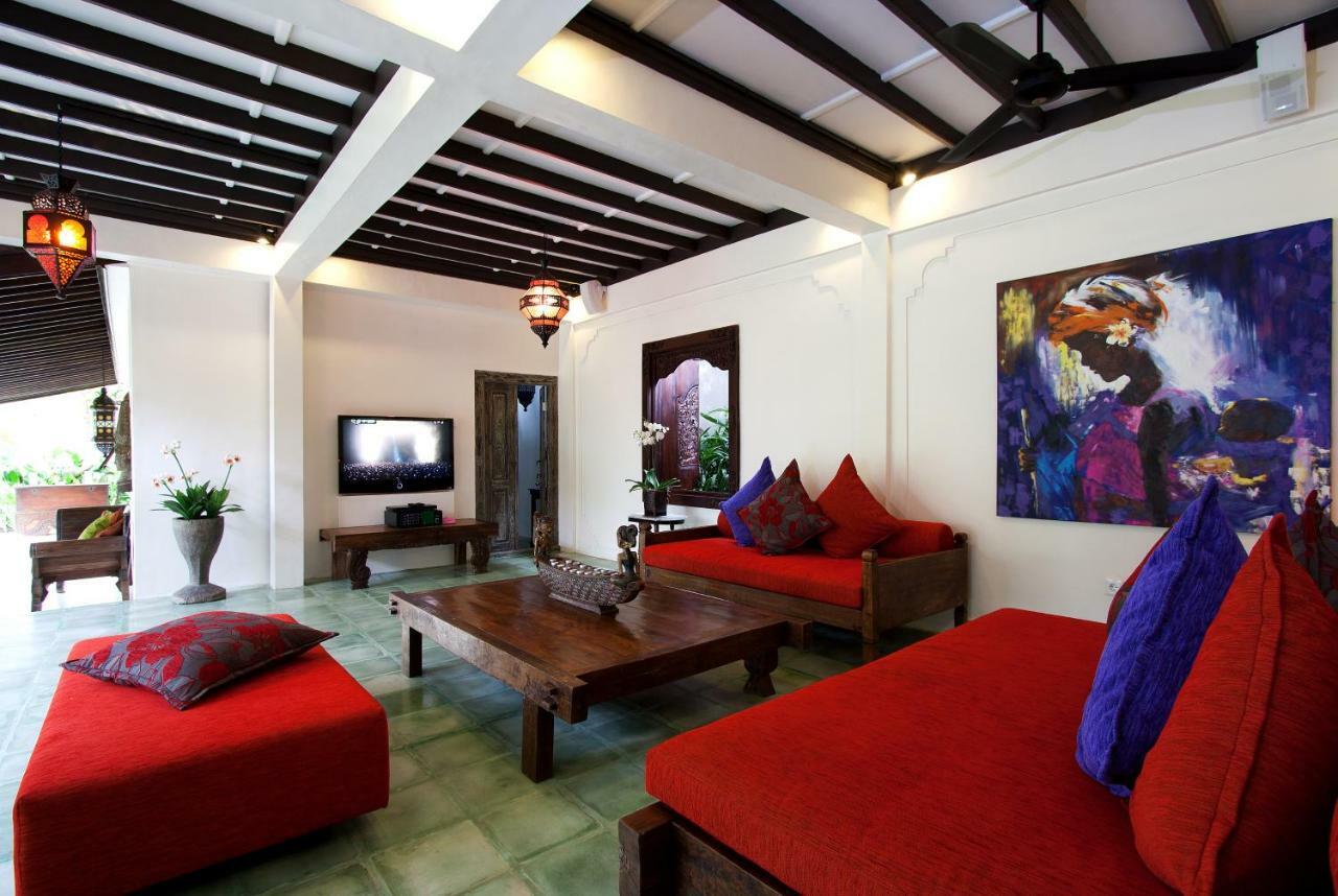 Villa Jumah Seminyak Exteriér fotografie