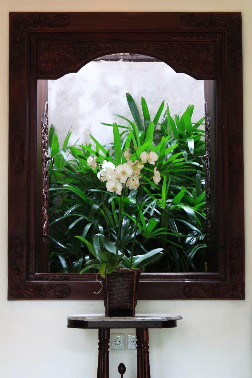 Villa Jumah Seminyak Exteriér fotografie