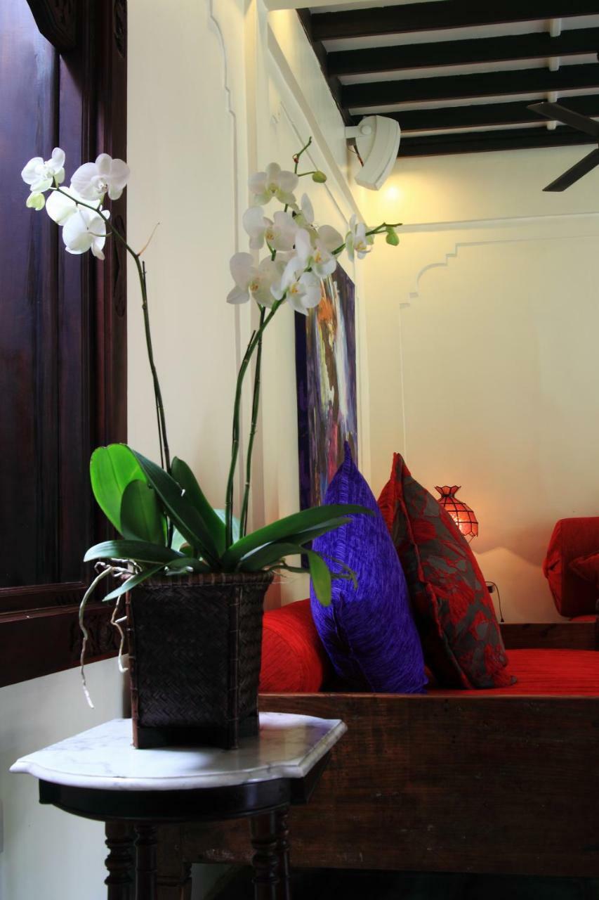 Villa Jumah Seminyak Exteriér fotografie
