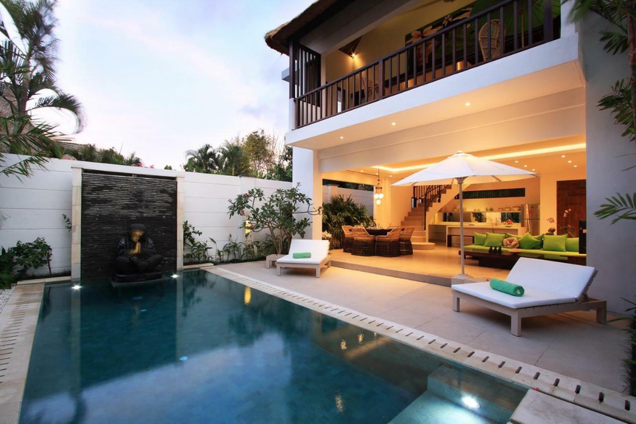 Villa Jumah Seminyak Exteriér fotografie