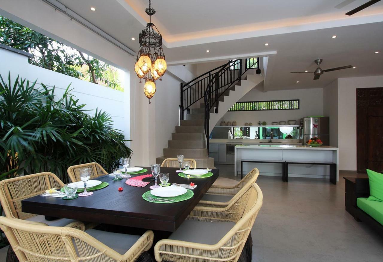 Villa Jumah Seminyak Exteriér fotografie