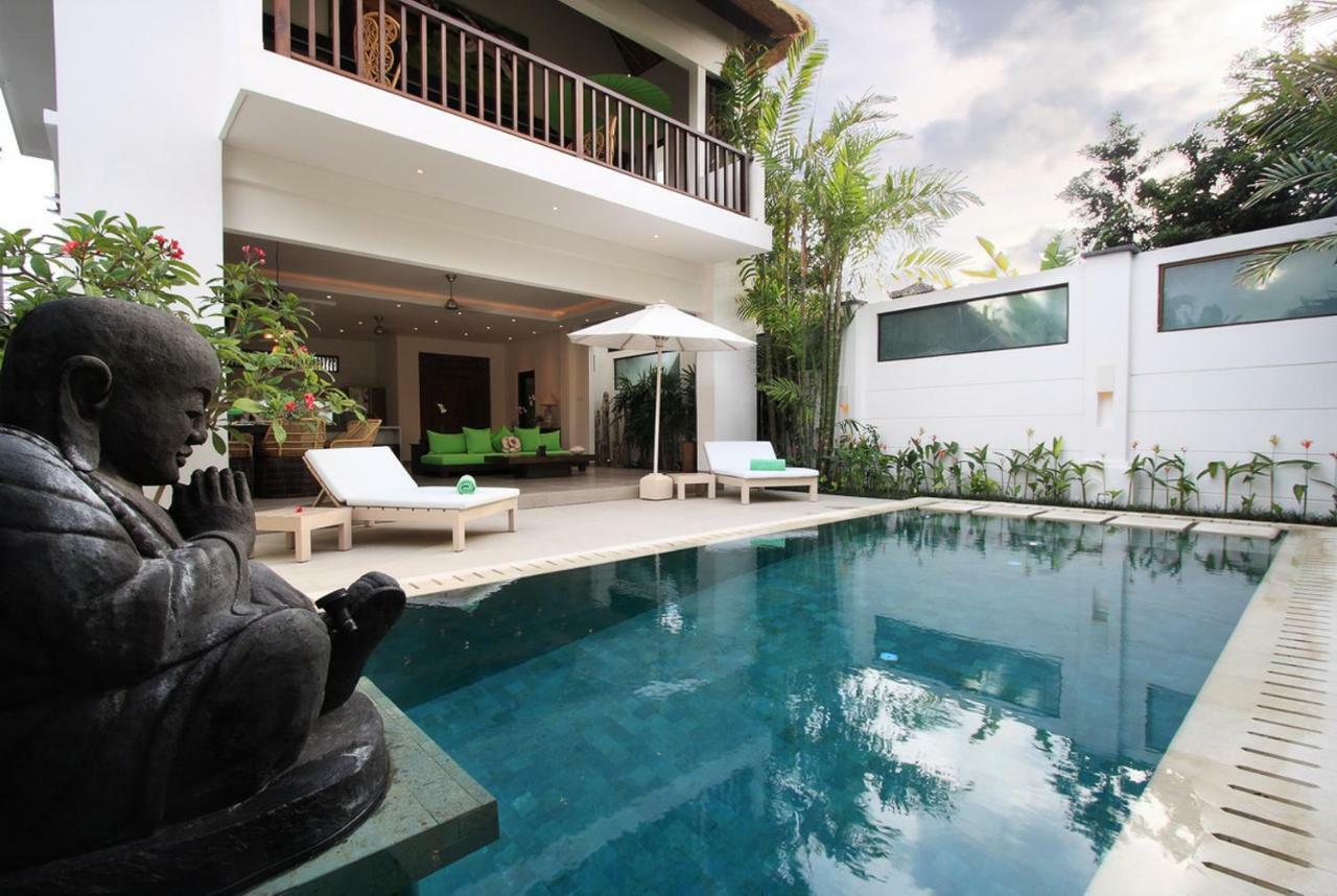 Villa Jumah Seminyak Exteriér fotografie