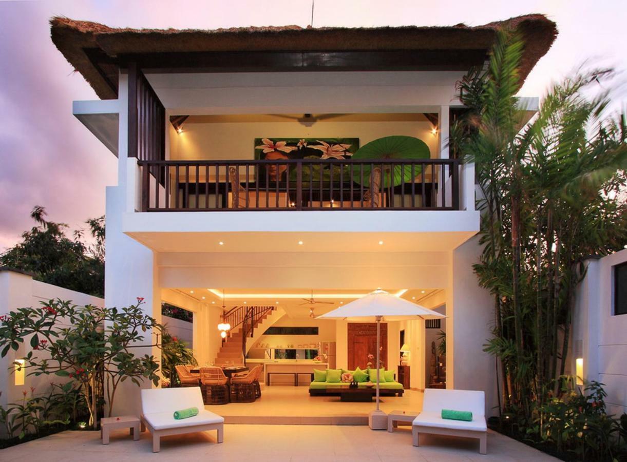 Villa Jumah Seminyak Exteriér fotografie