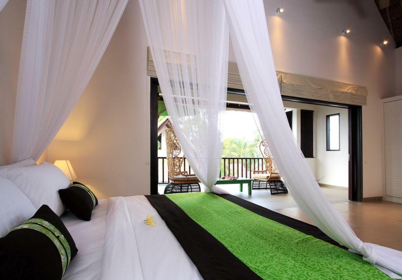 Villa Jumah Seminyak Exteriér fotografie