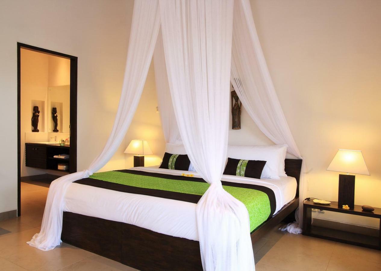 Villa Jumah Seminyak Exteriér fotografie