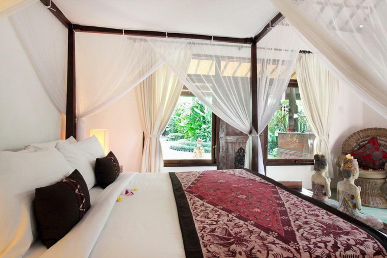 Villa Jumah Seminyak Exteriér fotografie