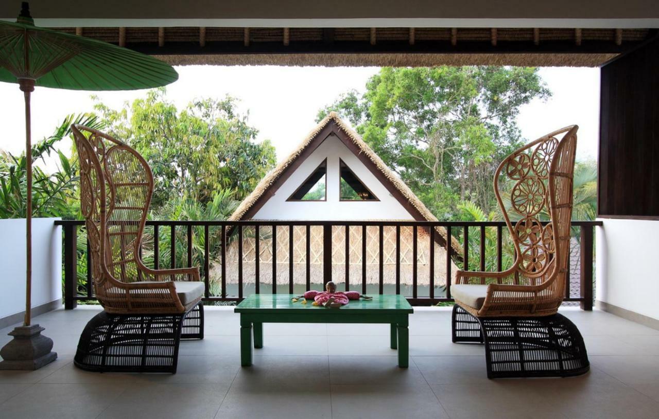 Villa Jumah Seminyak Exteriér fotografie