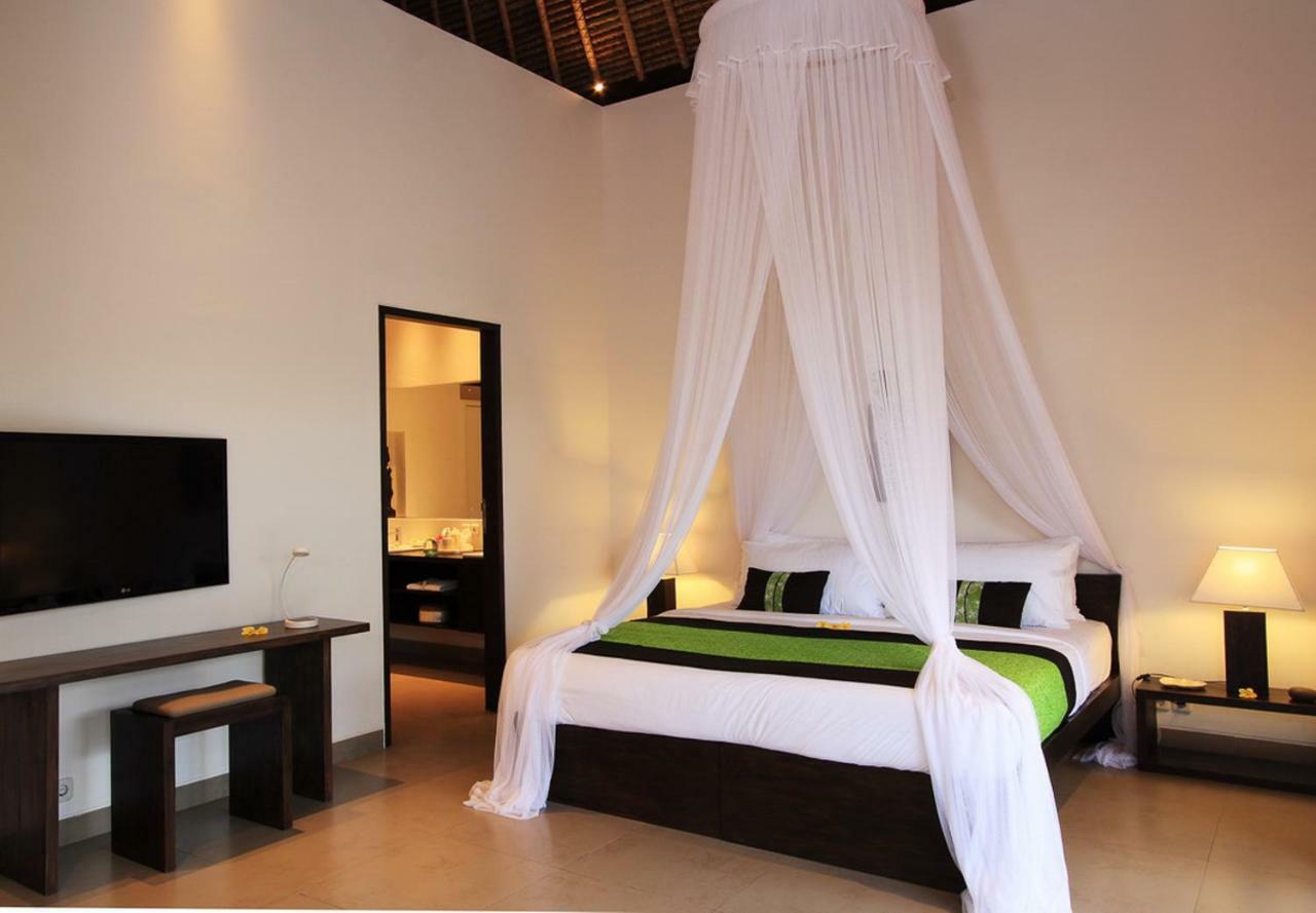 Villa Jumah Seminyak Exteriér fotografie