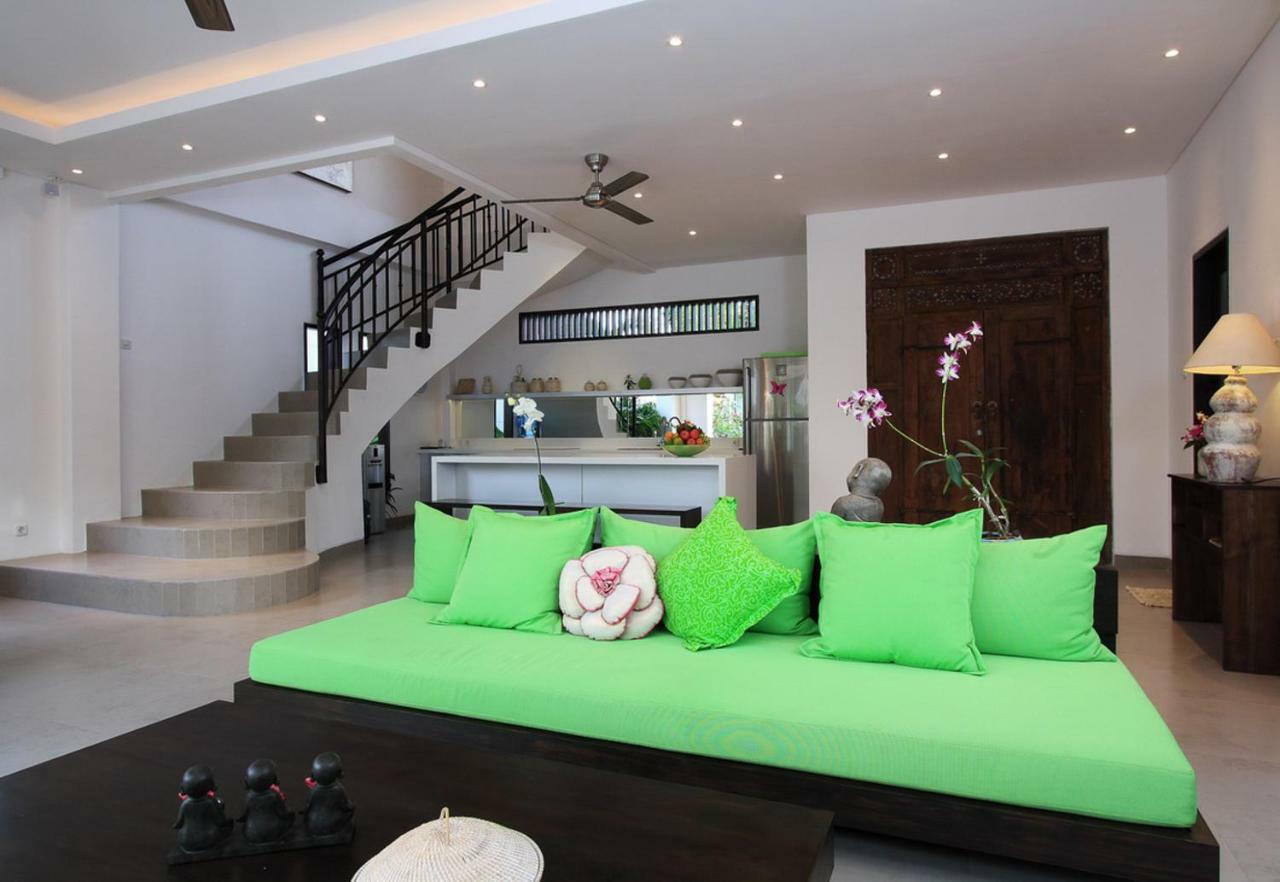 Villa Jumah Seminyak Exteriér fotografie