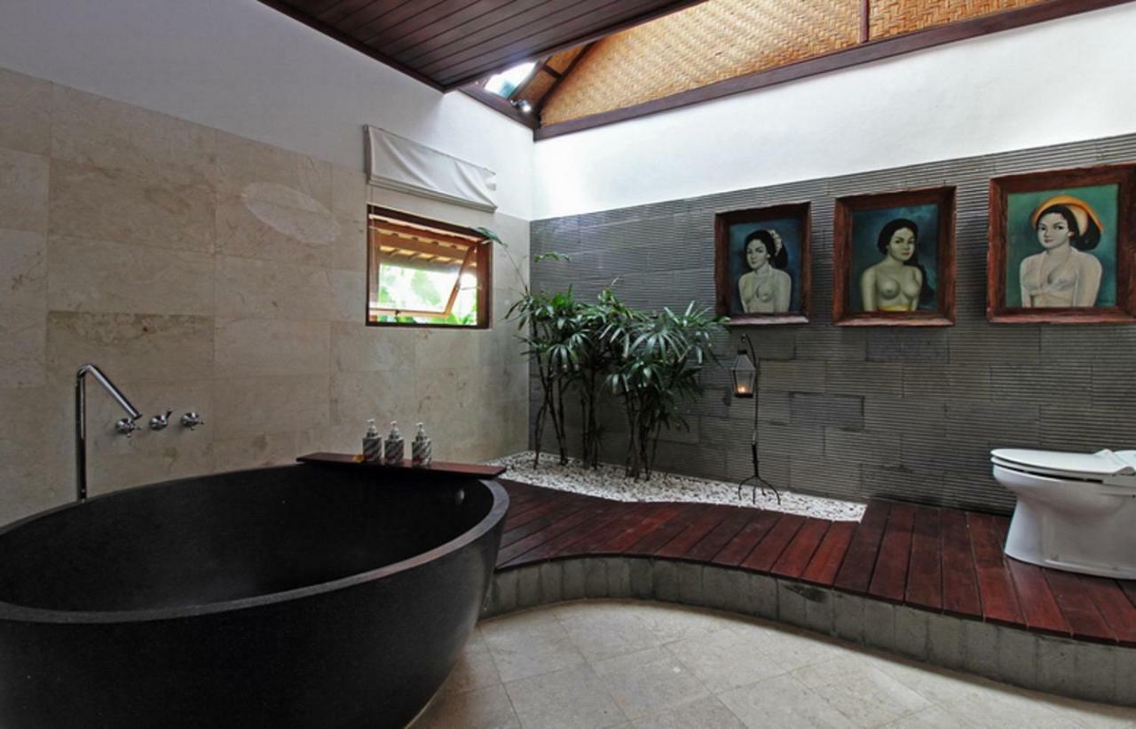 Villa Jumah Seminyak Exteriér fotografie