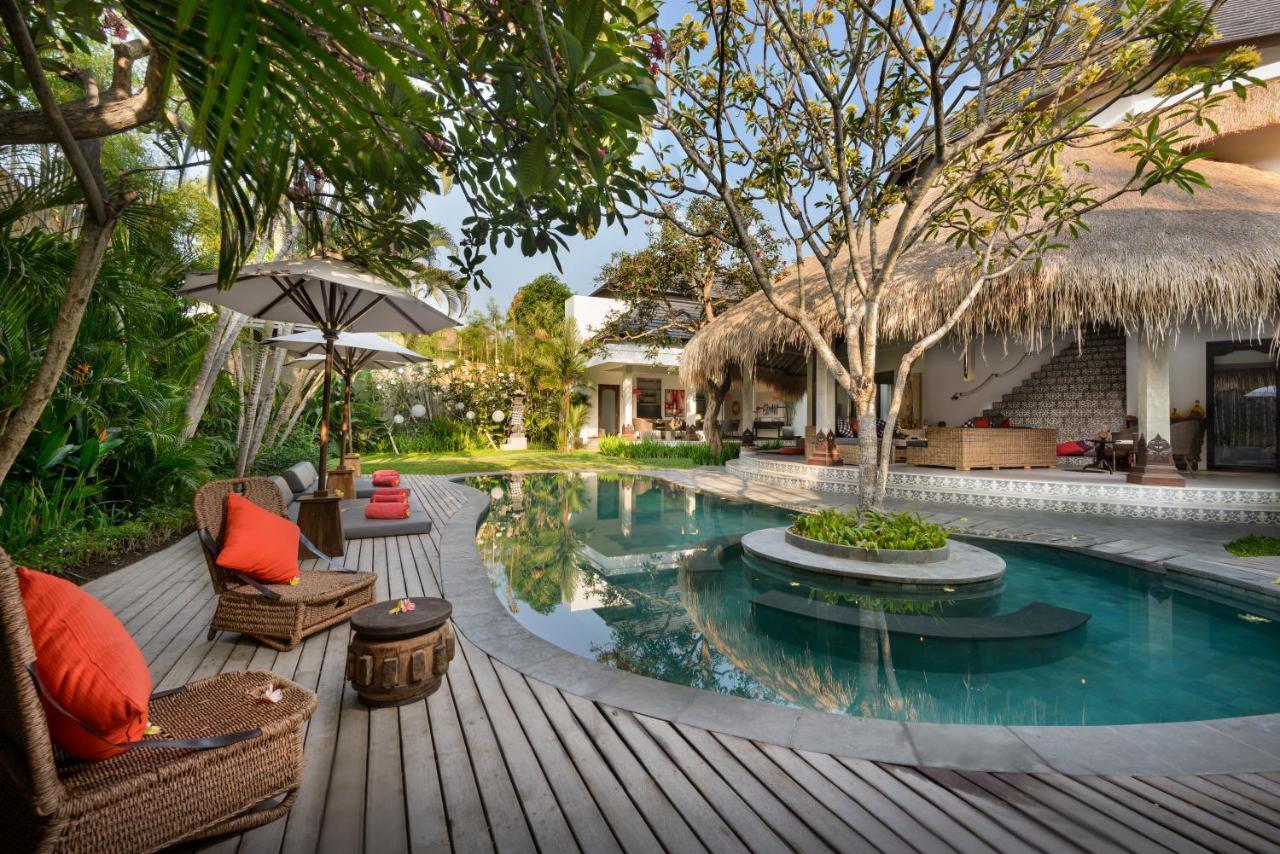 Villa Jumah Seminyak Exteriér fotografie