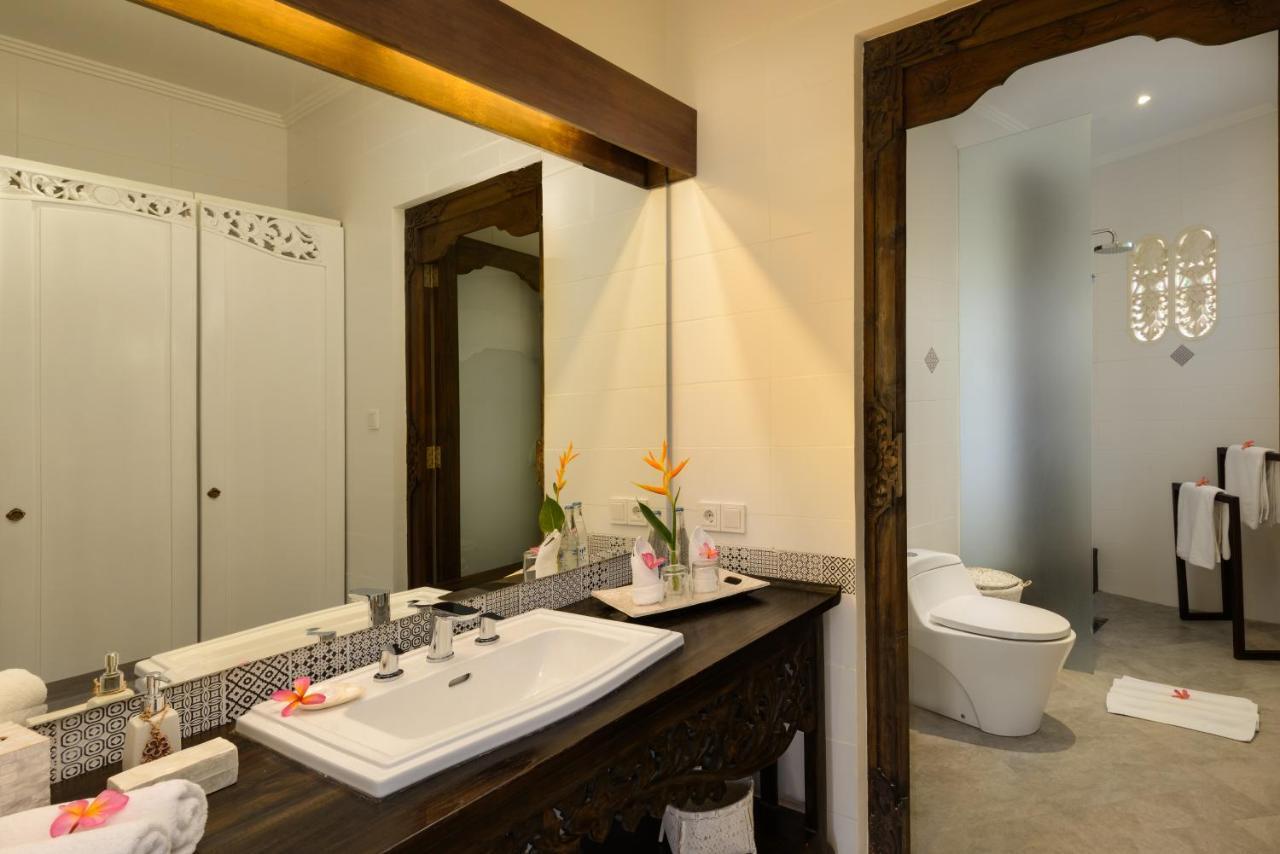 Villa Jumah Seminyak Exteriér fotografie