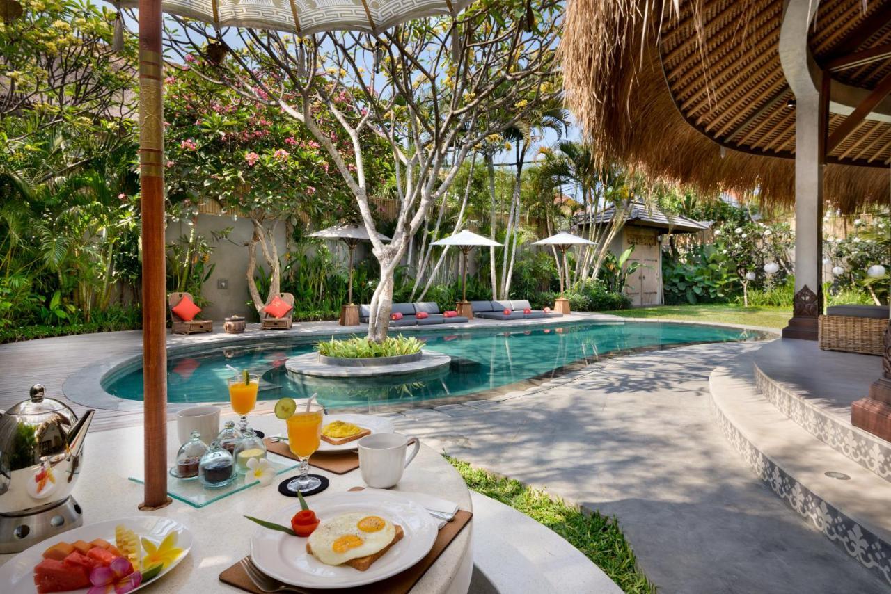 Villa Jumah Seminyak Exteriér fotografie