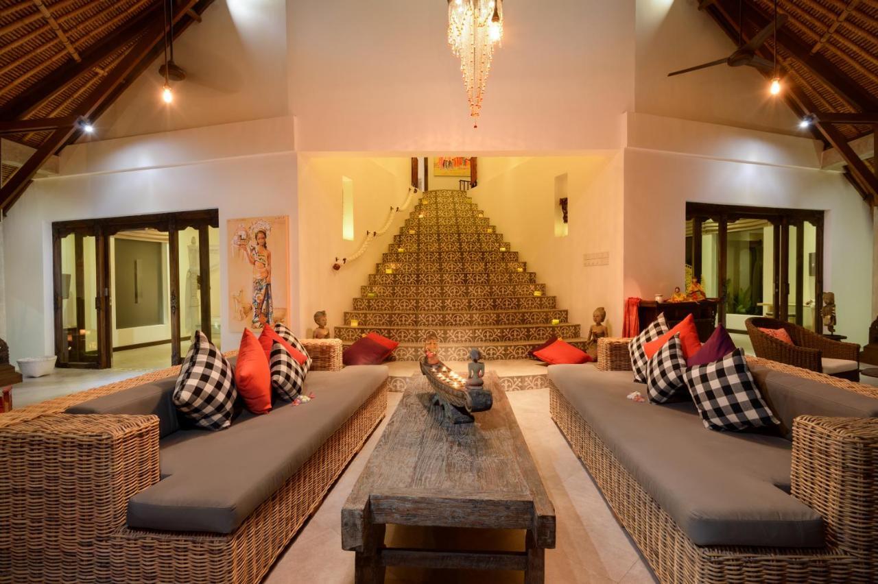 Villa Jumah Seminyak Exteriér fotografie