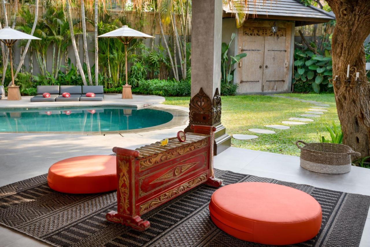 Villa Jumah Seminyak Exteriér fotografie
