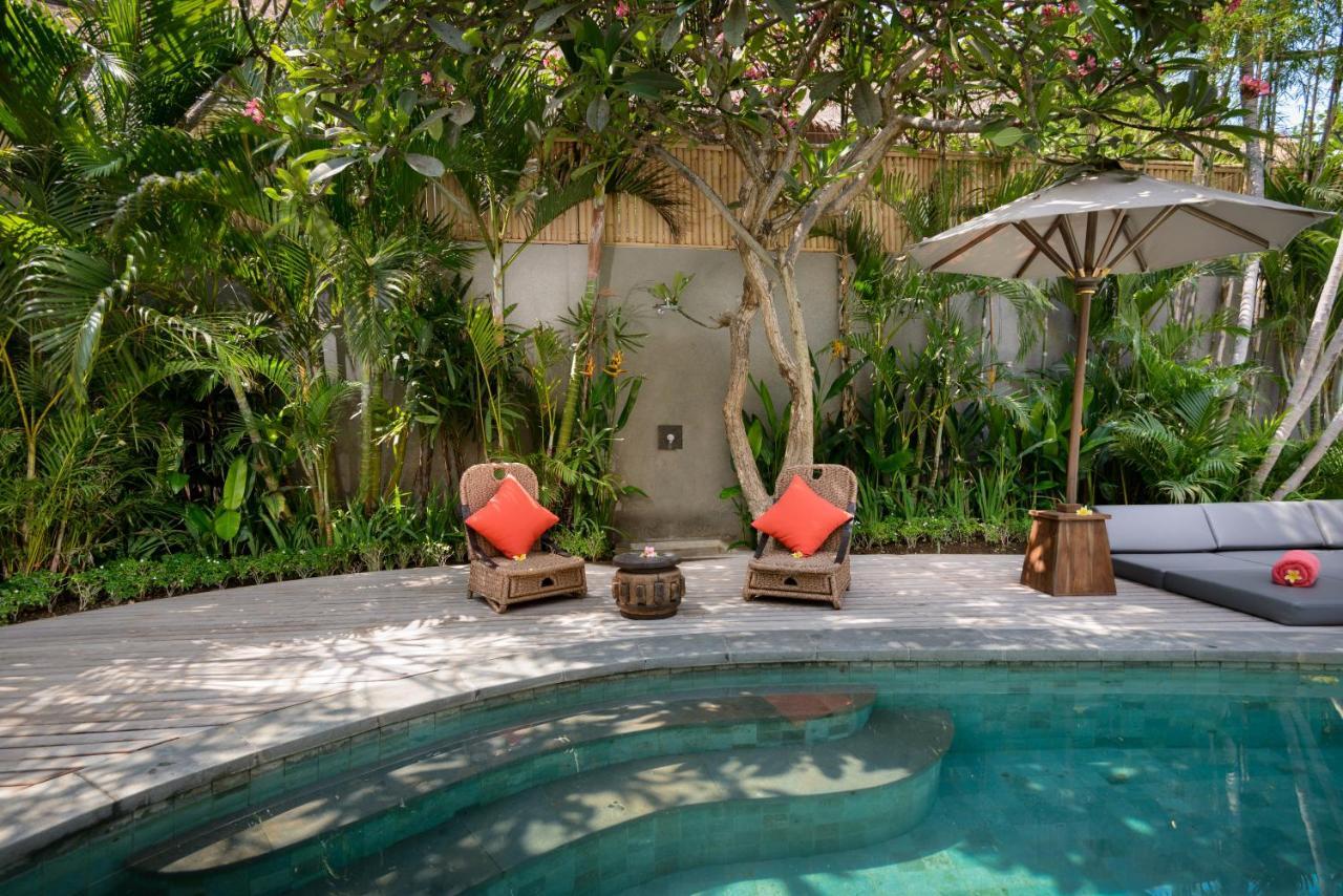 Villa Jumah Seminyak Exteriér fotografie