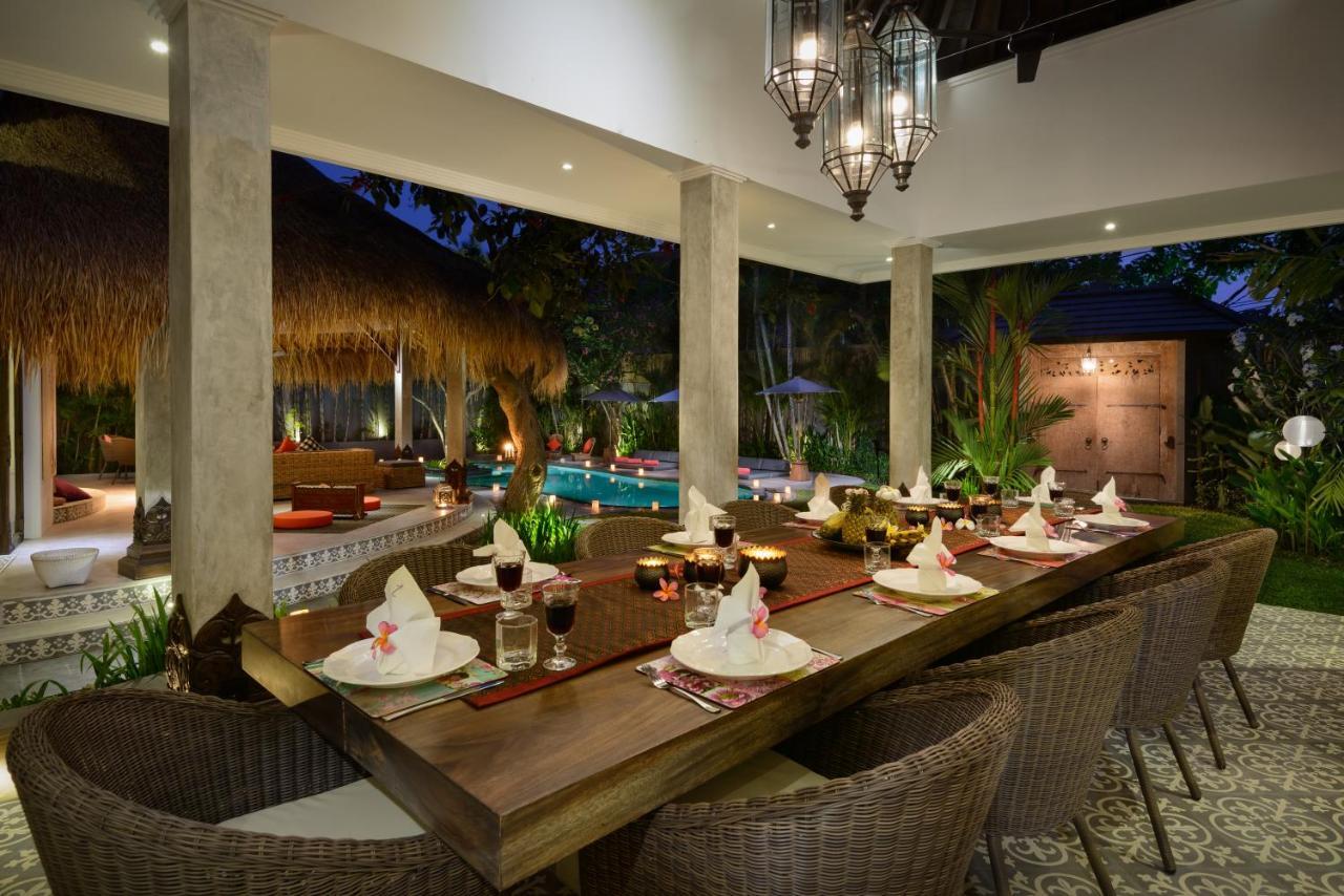 Villa Jumah Seminyak Exteriér fotografie