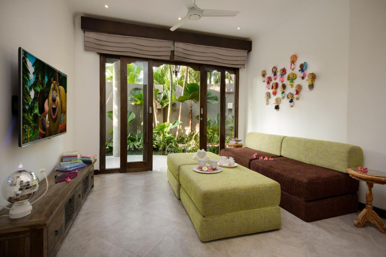 Villa Jumah Seminyak Exteriér fotografie