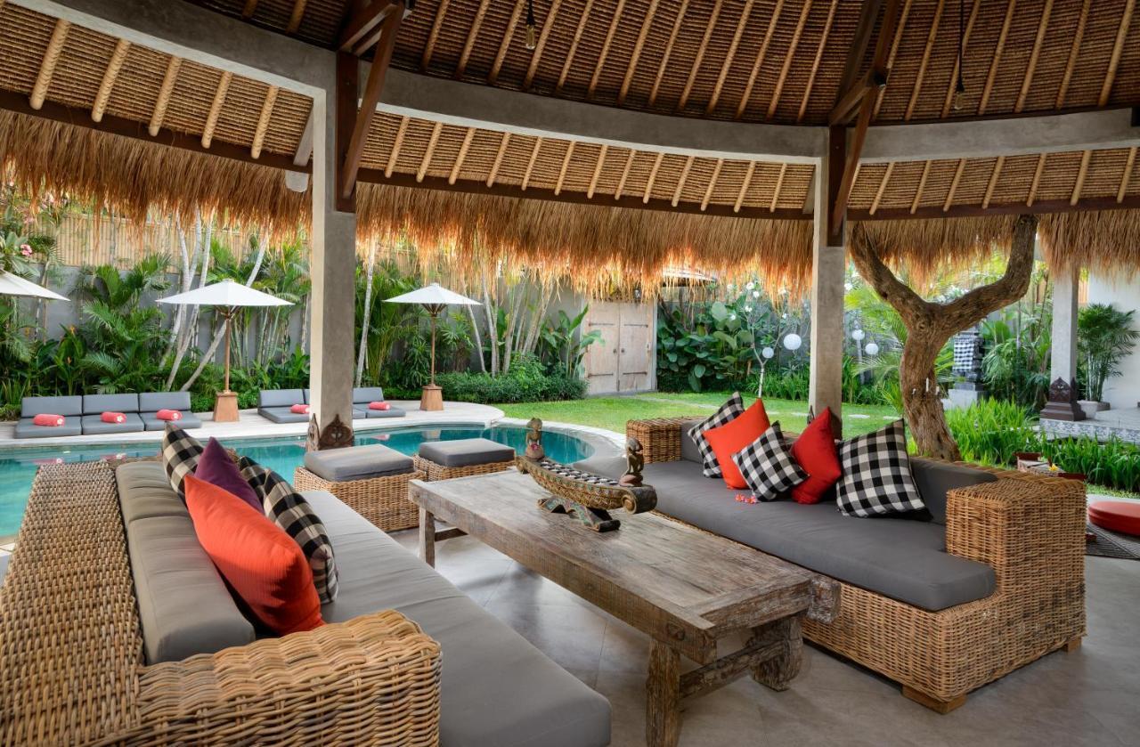 Villa Jumah Seminyak Exteriér fotografie