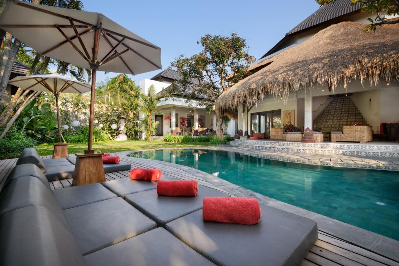 Villa Jumah Seminyak Exteriér fotografie