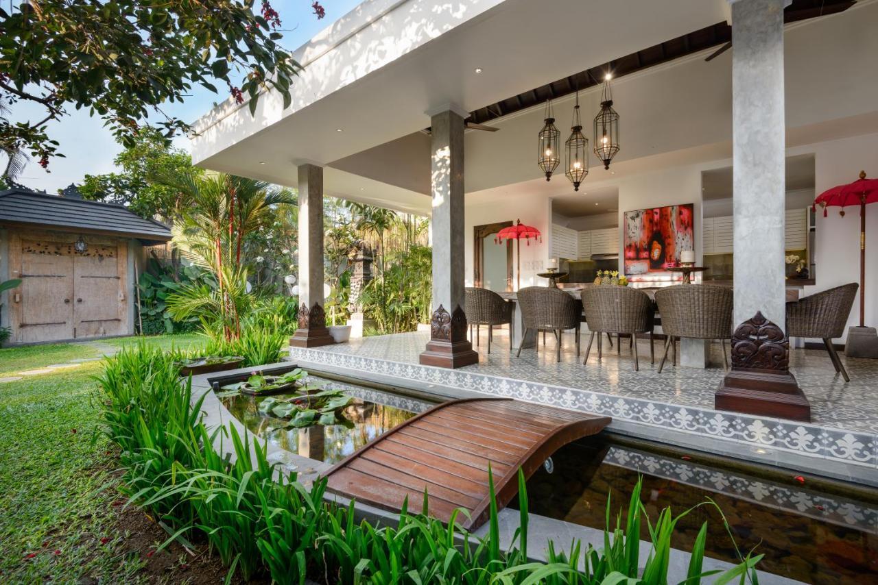 Villa Jumah Seminyak Exteriér fotografie